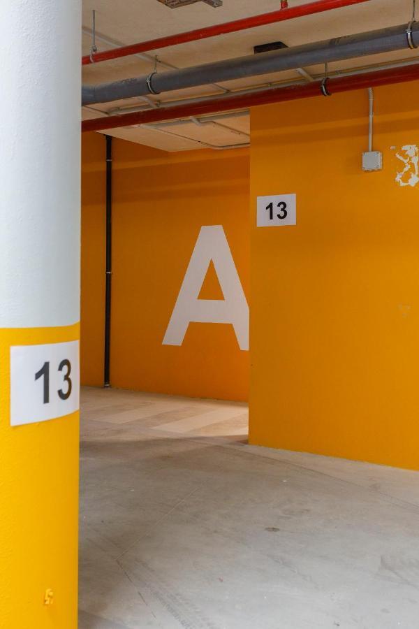 Poseidon Beach Apartment & Parking By Cadiz4Rentals Bagian luar foto