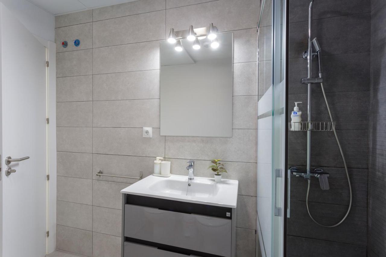 Poseidon Beach Apartment & Parking By Cadiz4Rentals Bagian luar foto