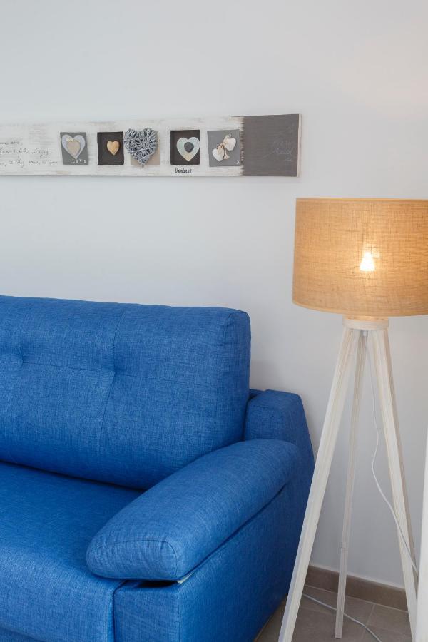 Poseidon Beach Apartment & Parking By Cadiz4Rentals Bagian luar foto